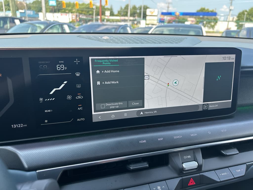 2024 Kia EV9 view 10