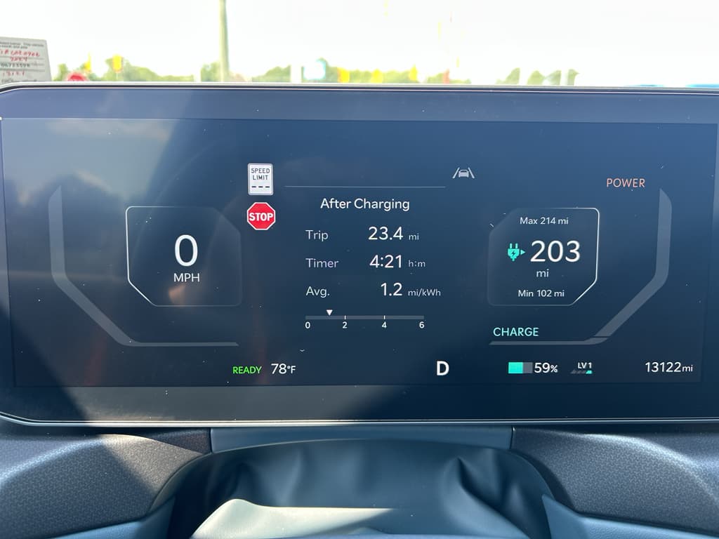 2024 Kia EV9 view 9