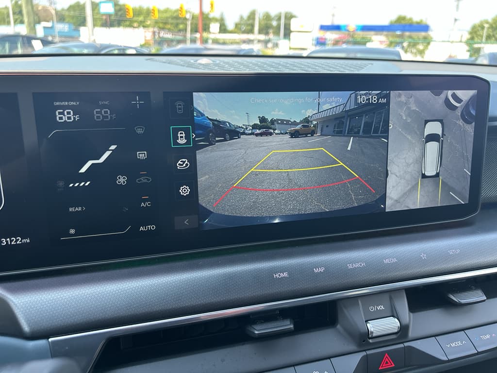 2024 Kia EV9 view 11