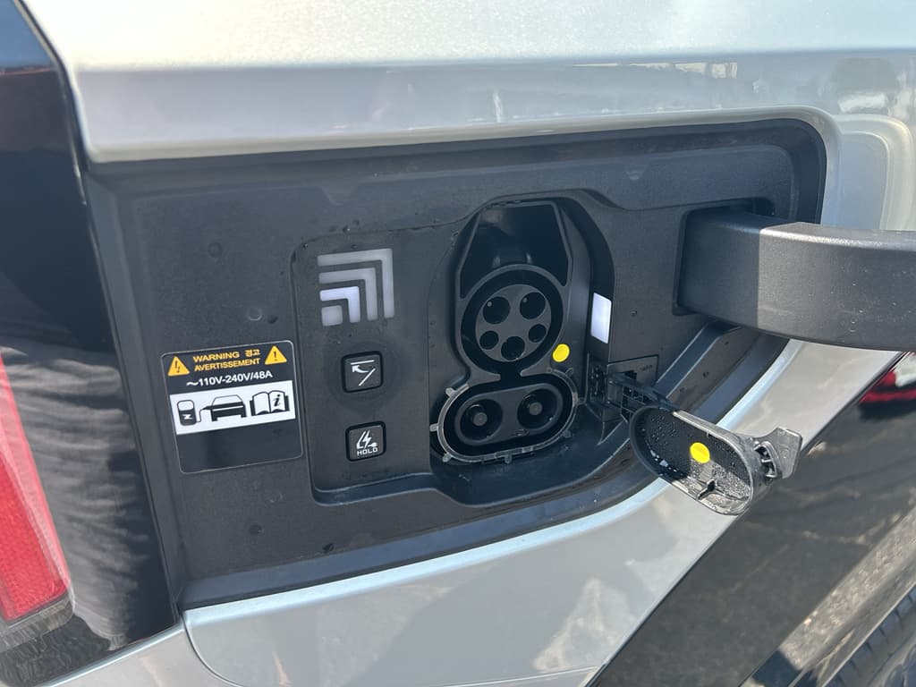 2024 Kia EV9 view 5