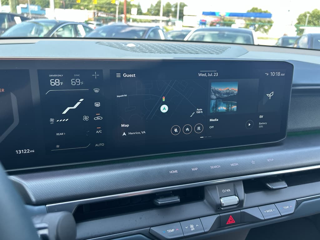 2024 Kia EV9 view 12