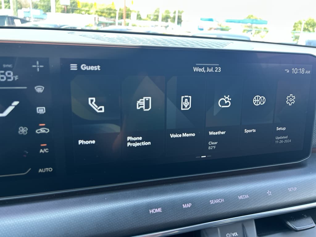 2024 Kia EV9 view 14