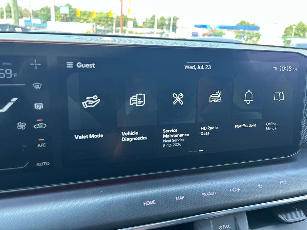 2024 Kia EV9 view 15