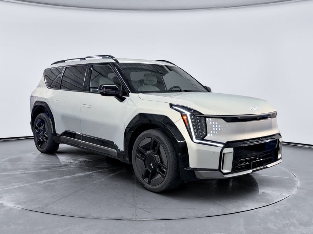 2024 Kia EV9 view 4