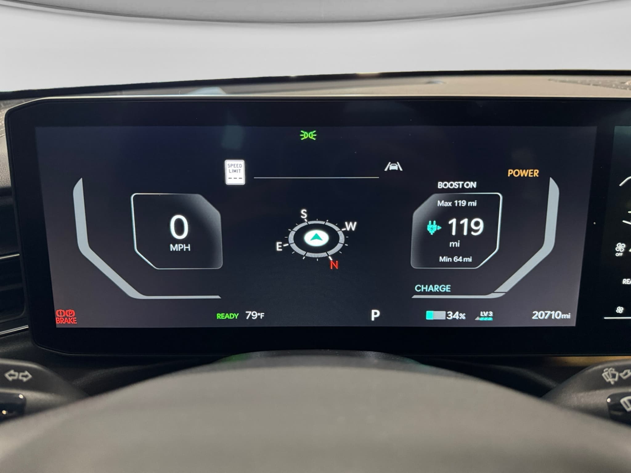 2024 Kia EV9 view 9