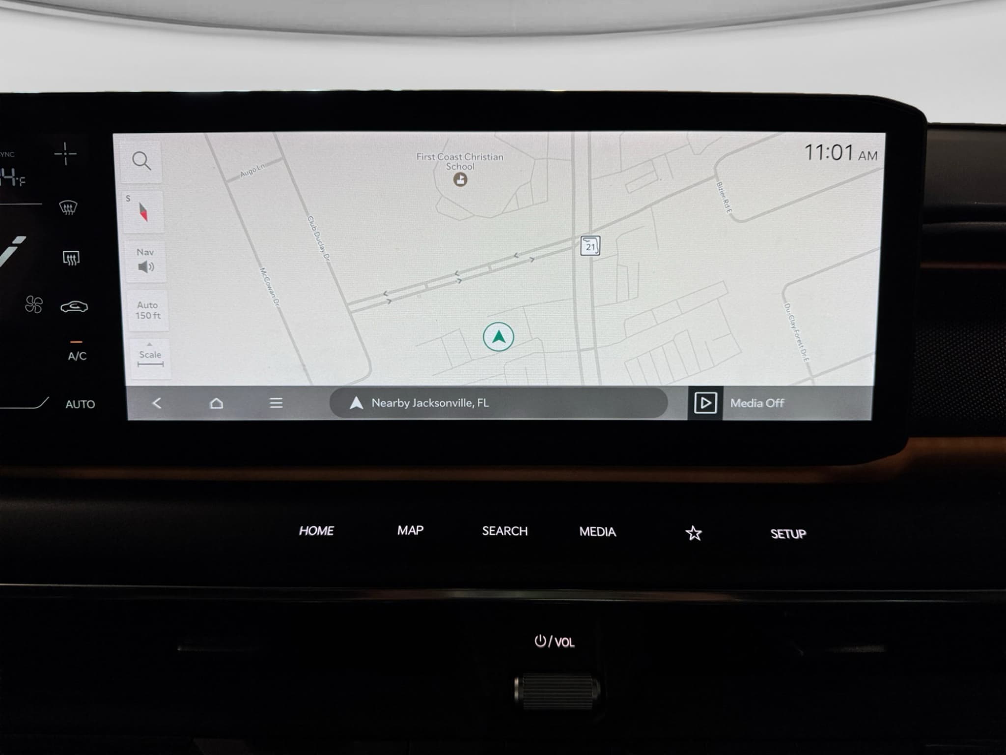 2024 Kia EV9 view 11