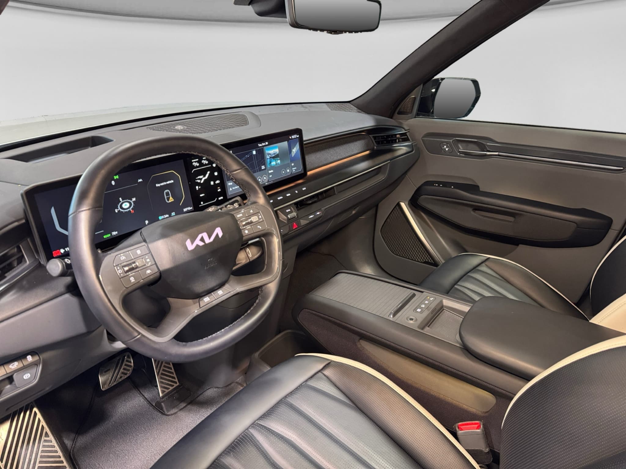 2024 Kia EV9 view 17