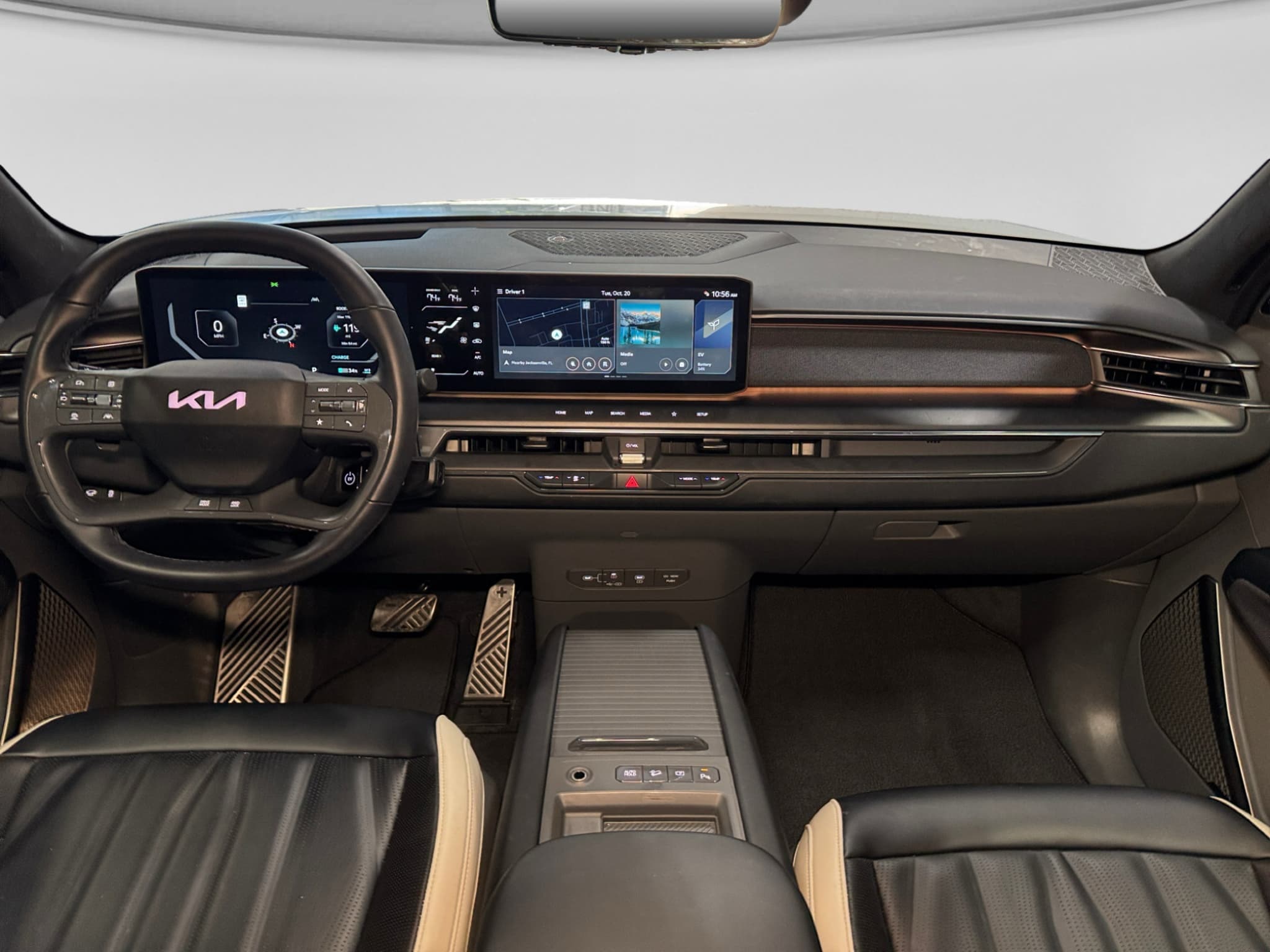 2024 Kia EV9 view 15