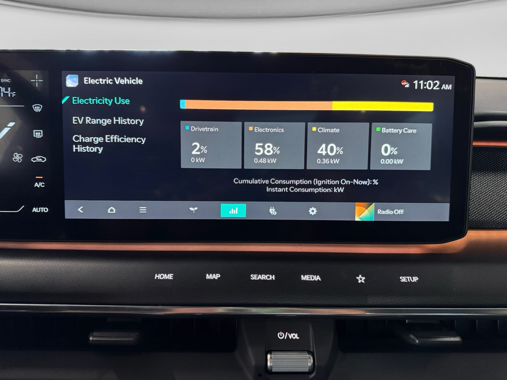 2024 Kia EV9 view 12