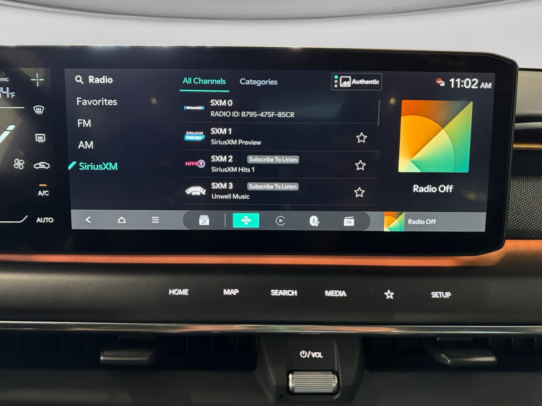2024 Kia EV9 view 13