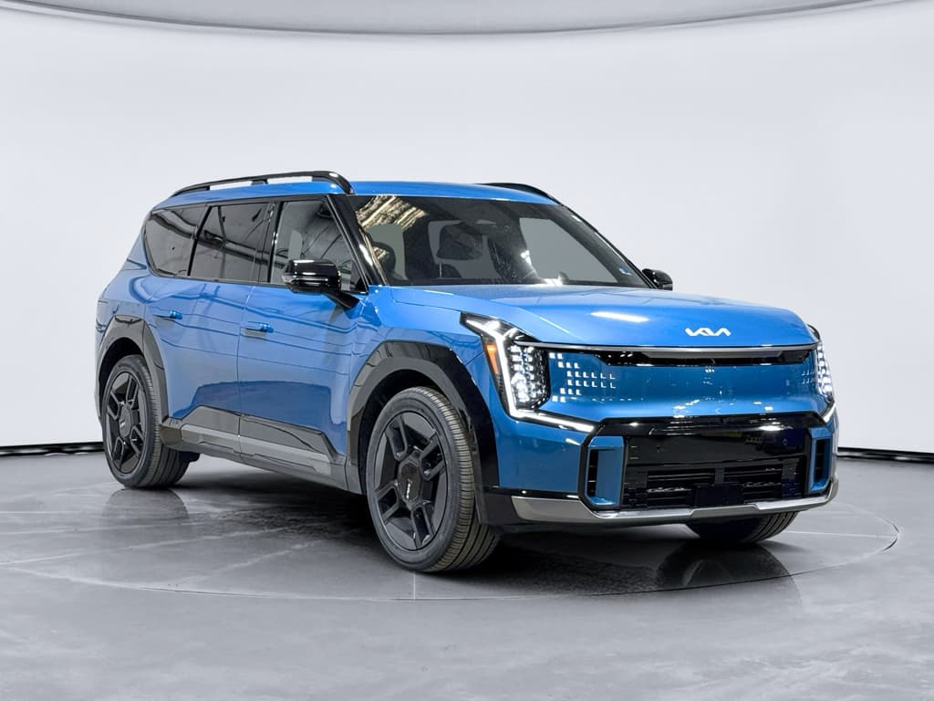2024 Kia EV9 view 4