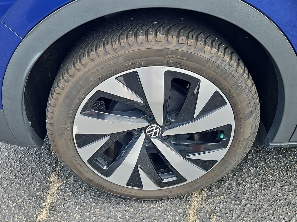 2021 Volkswagen ID.4 view 28