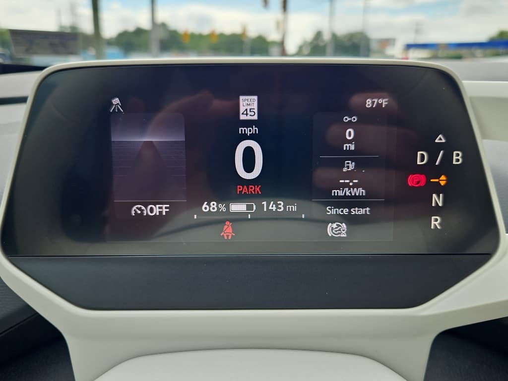 2021 Volkswagen ID.4 view 11