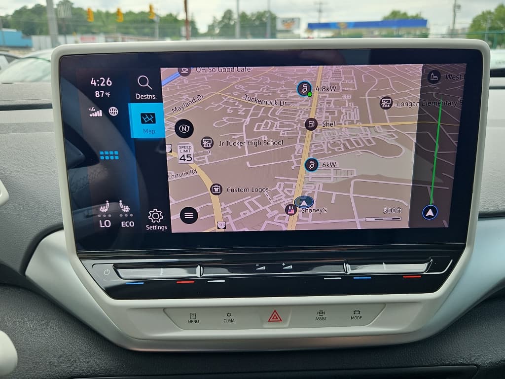 2021 Volkswagen ID.4 view 14