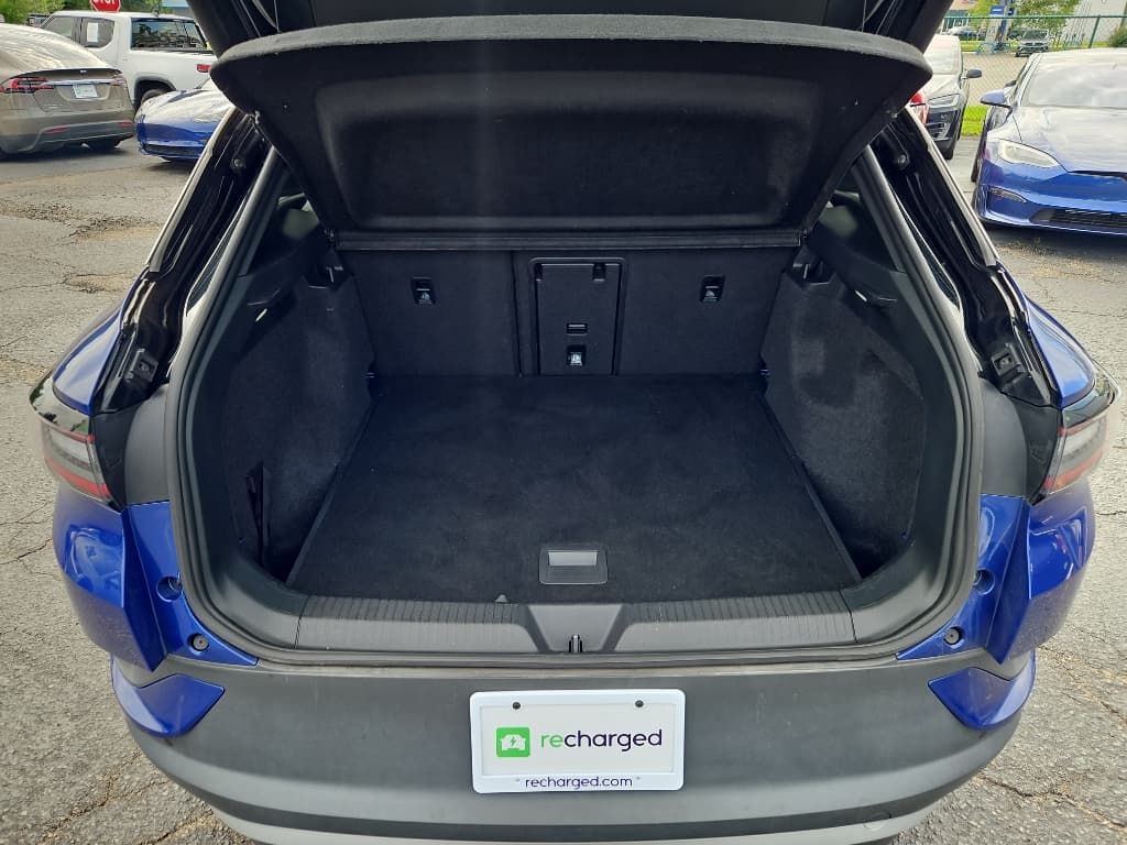 2021 Volkswagen ID.4 view 21