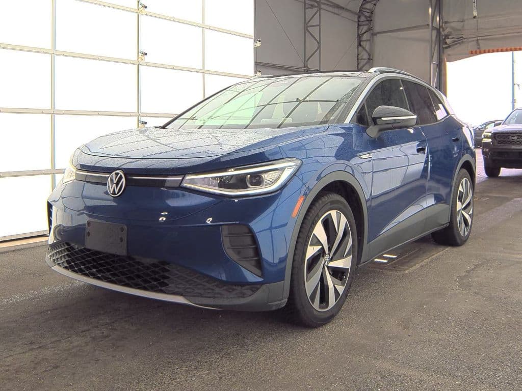 2021 Volkswagen ID.4