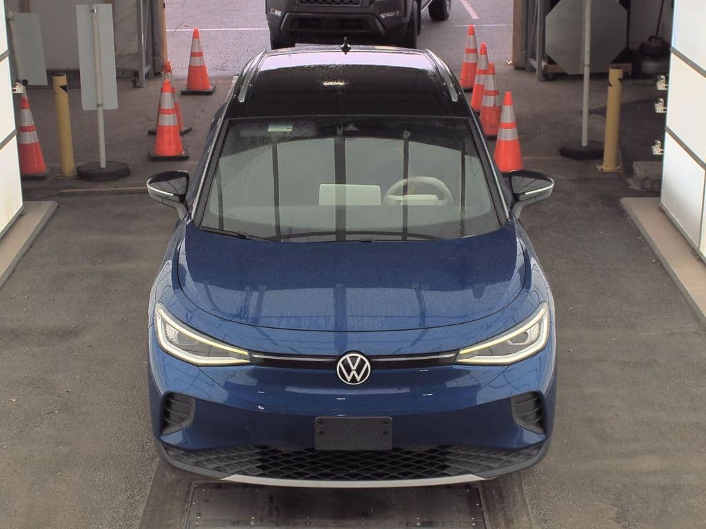 2021 Volkswagen ID.4 view 2