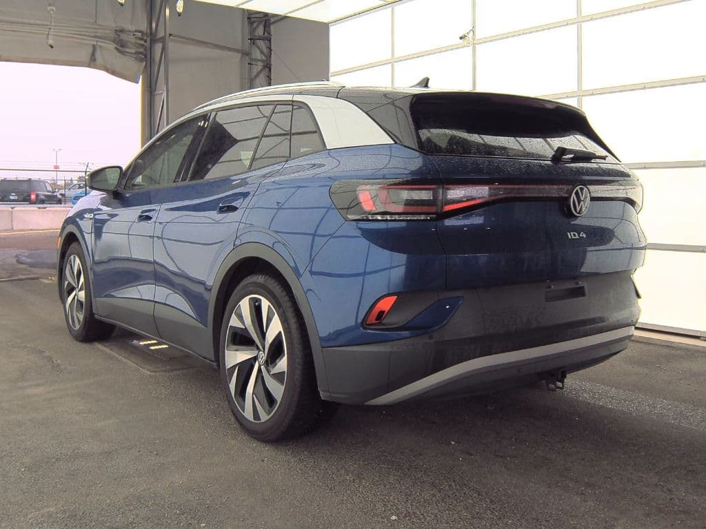 2021 Volkswagen ID.4 view 6