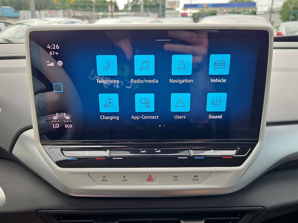 2021 Volkswagen ID.4 view 12