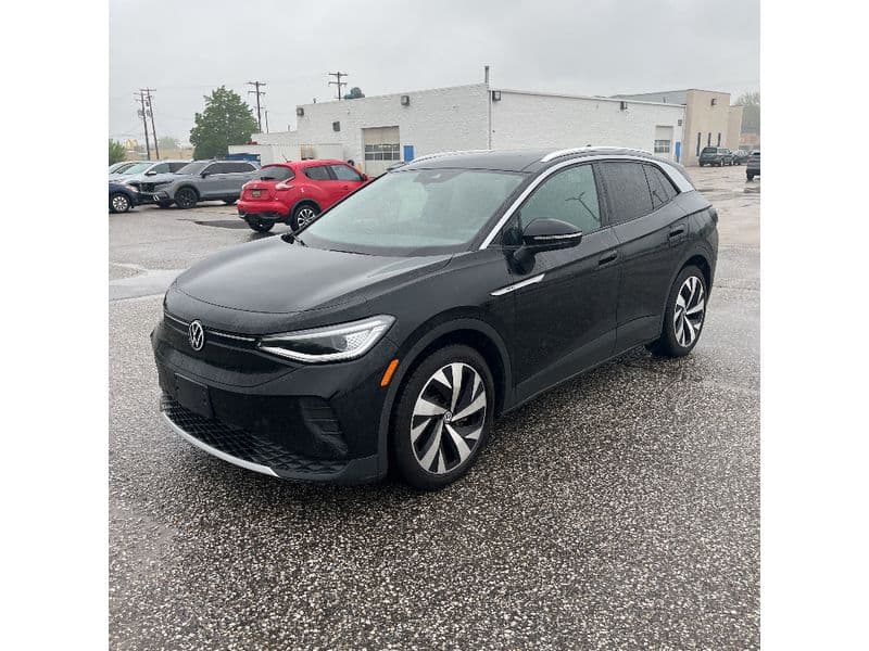2021 Volkswagen ID.4