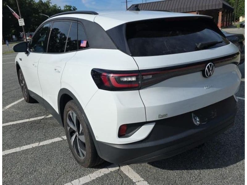 2023 Volkswagen ID.4 view 4