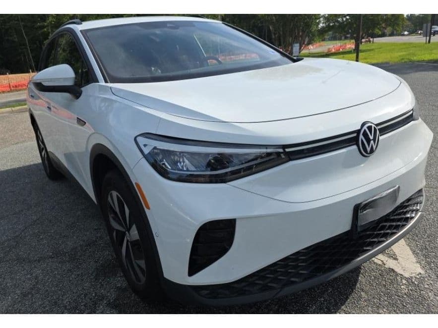 2023 Volkswagen ID.4 view 2