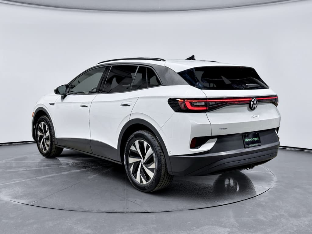 2023 Volkswagen ID.4 view 2