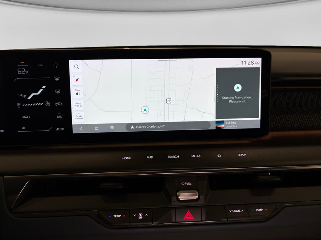 2024 Kia EV9 view 11
