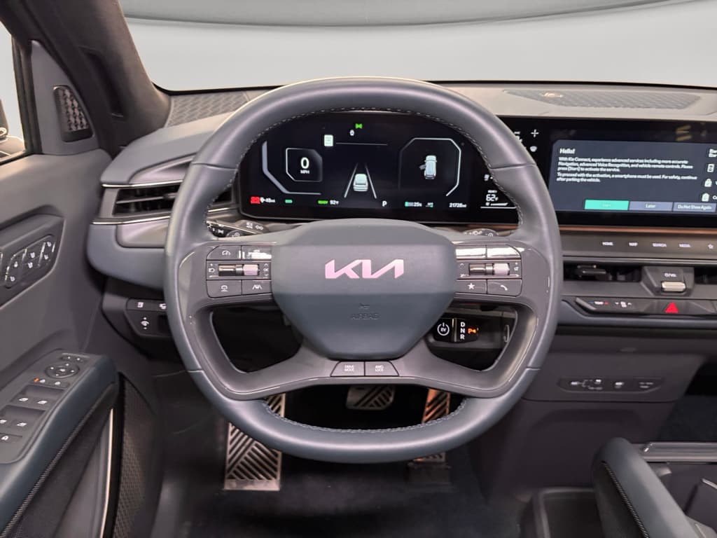 2024 Kia EV9 view 8