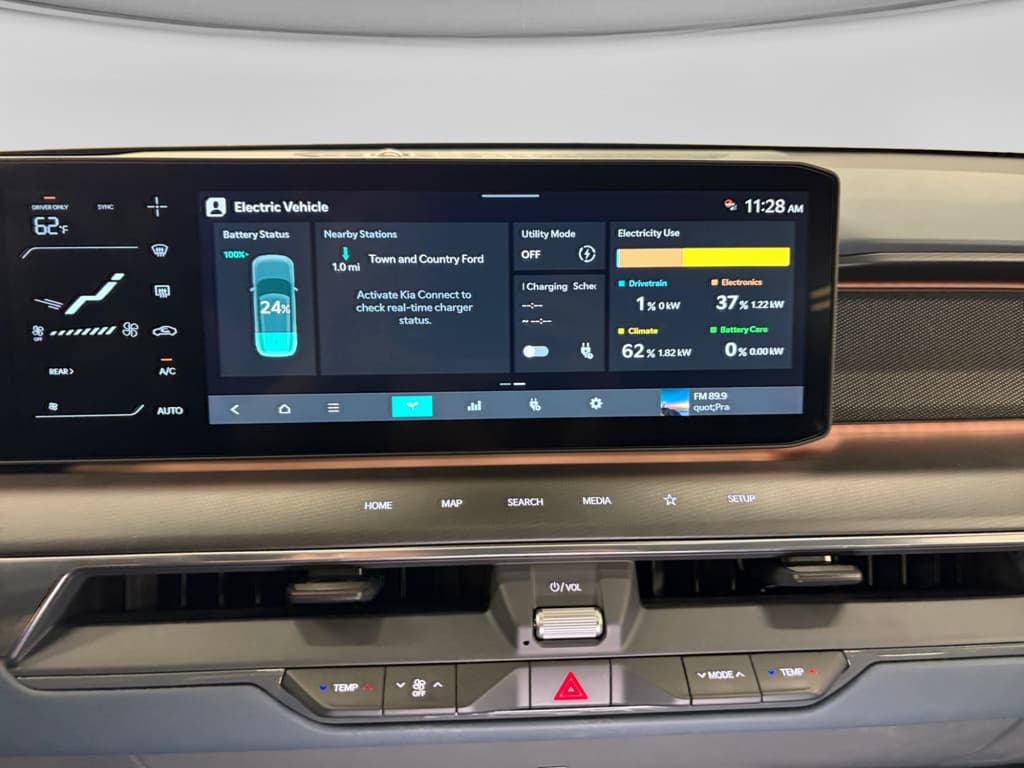 2024 Kia EV9 view 14