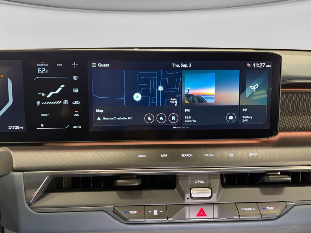 2024 Kia EV9 view 10