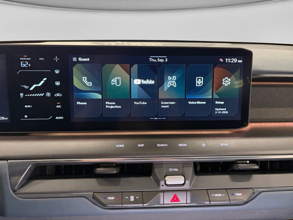 2024 Kia EV9 view 13