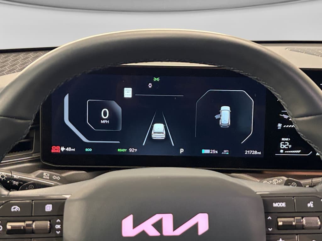 2024 Kia EV9 view 9