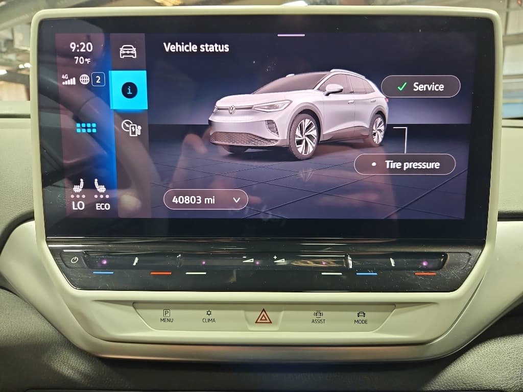 2021 Volkswagen ID.4 view 13