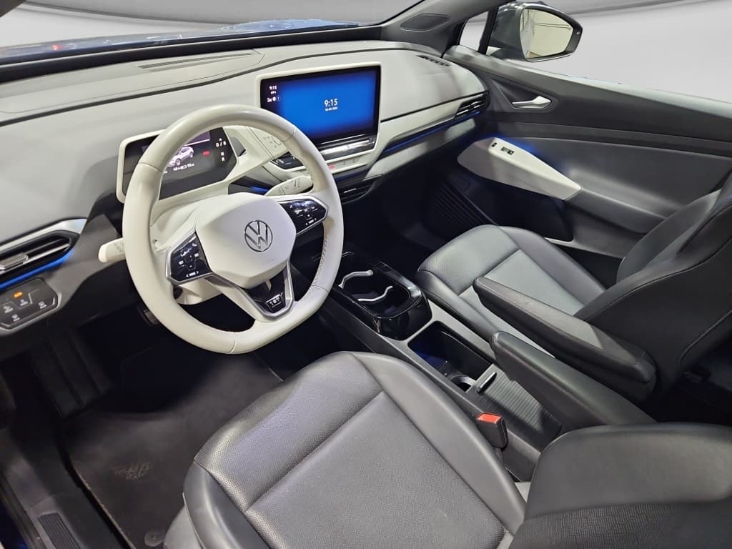 2021 Volkswagen ID.4 view 19