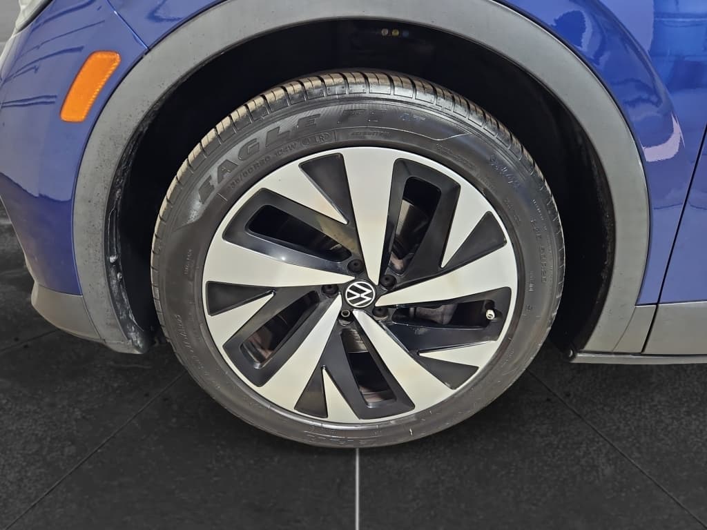 2021 Volkswagen ID.4 view 28