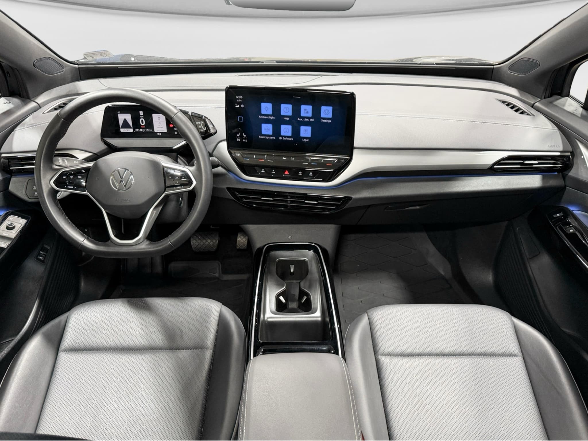 2023 Volkswagen ID.4 view 15