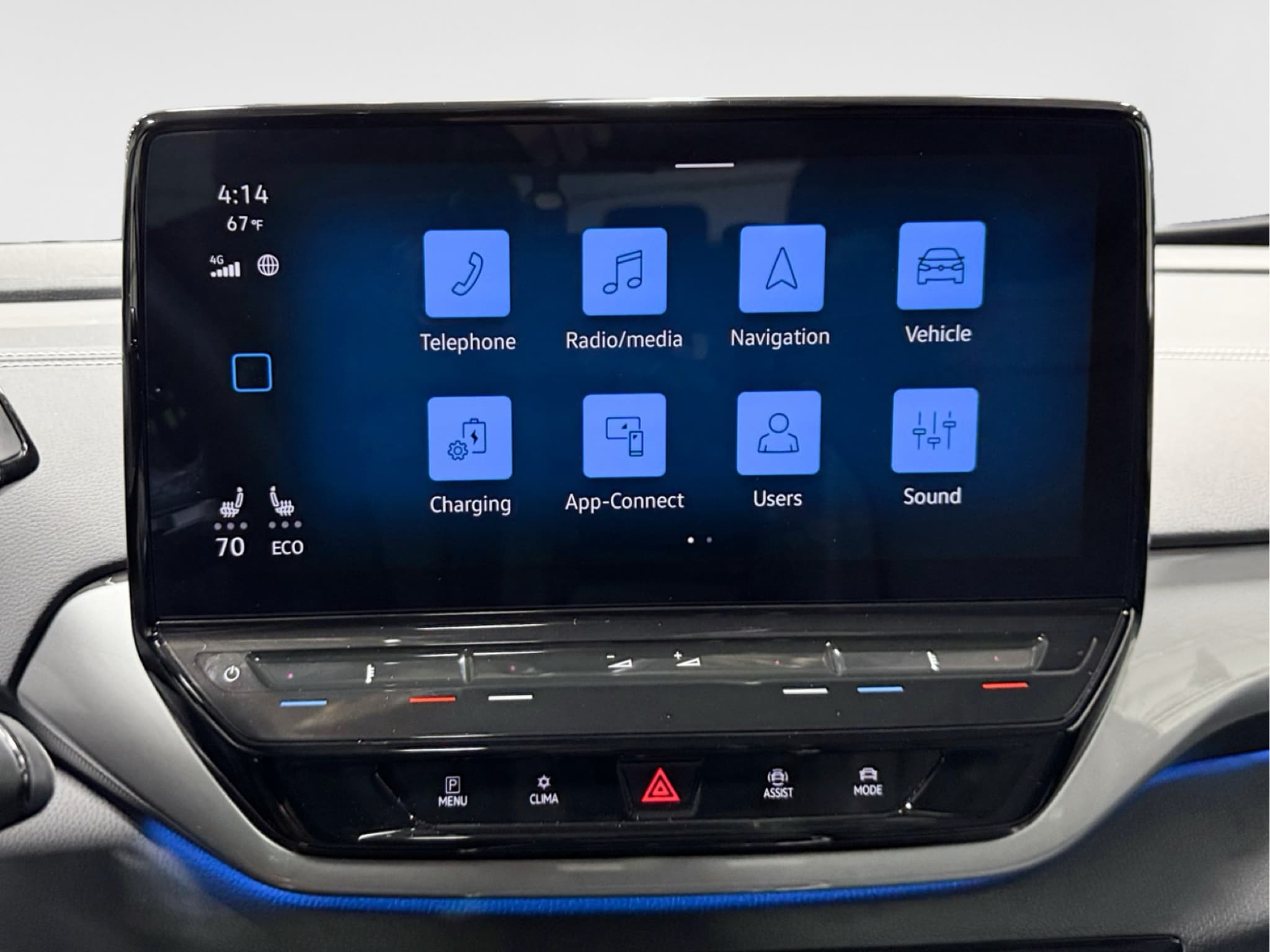 2023 Volkswagen ID.4 view 13