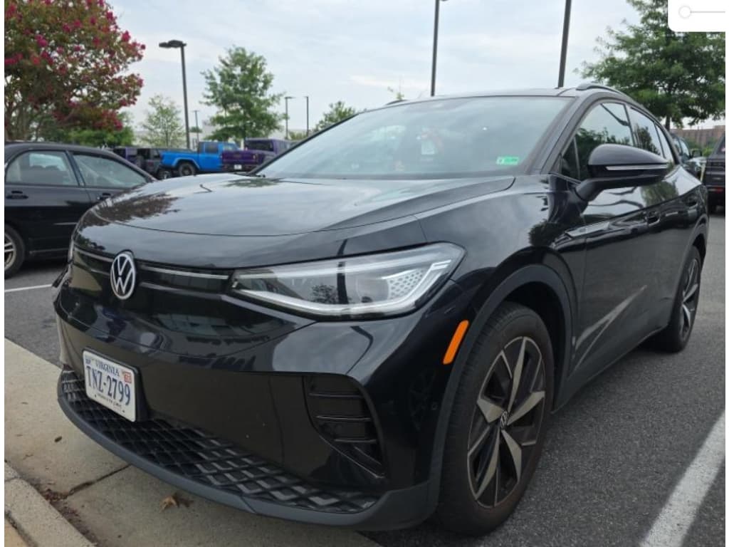 2023 Volkswagen ID.4