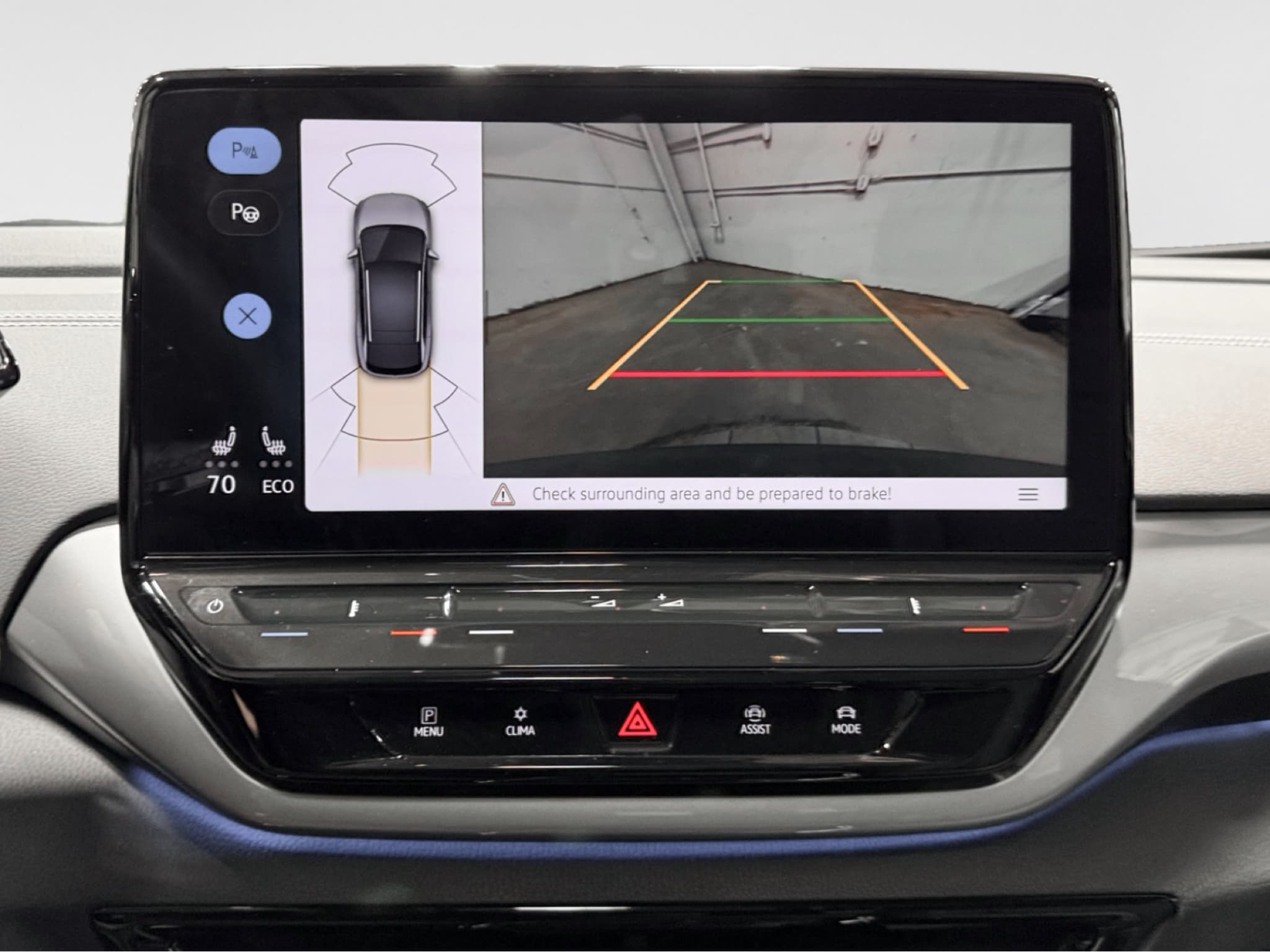 2023 Volkswagen ID.4 view 14