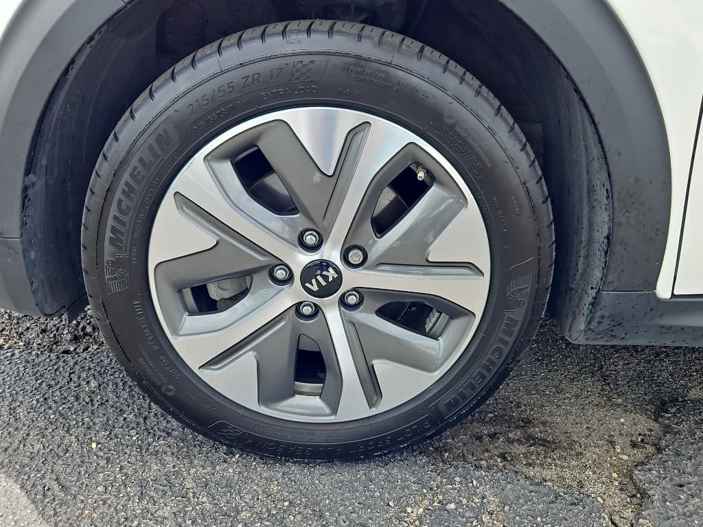2019 Kia Niro EV view 29