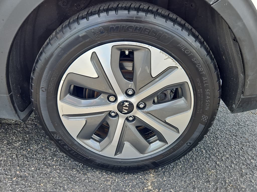 2019 Kia Niro EV view 31