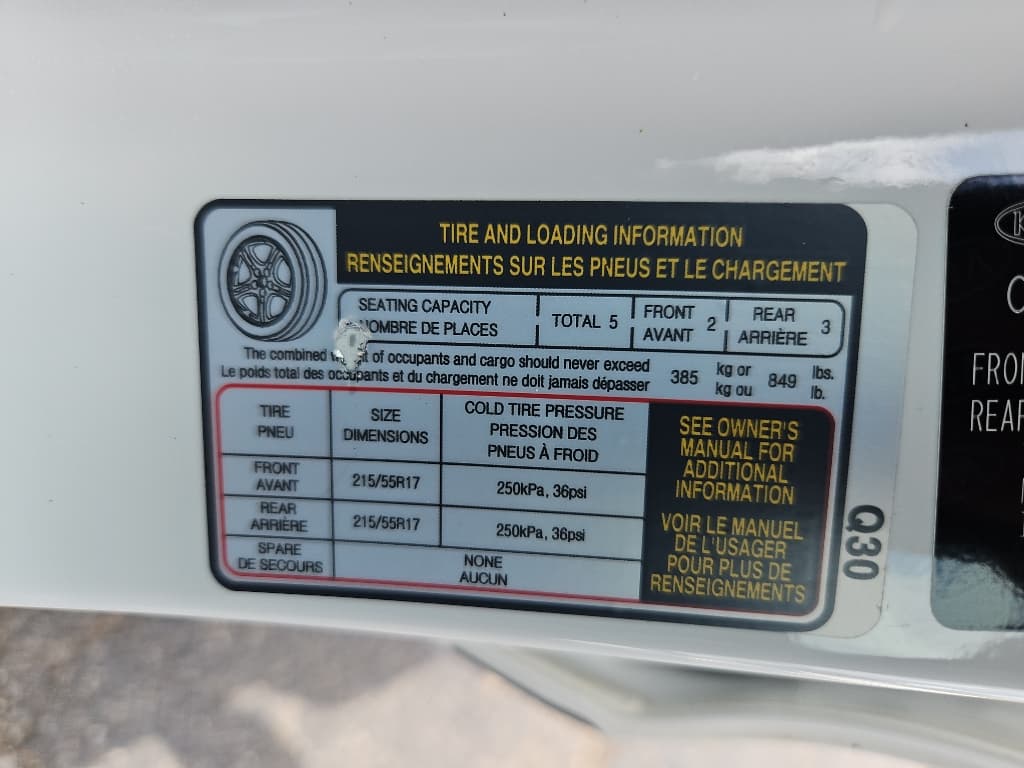 2019 Kia Niro EV view 28
