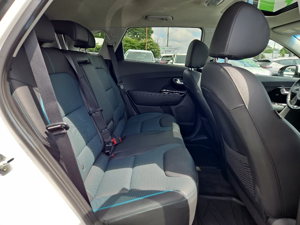 2019 Kia Niro EV view 25