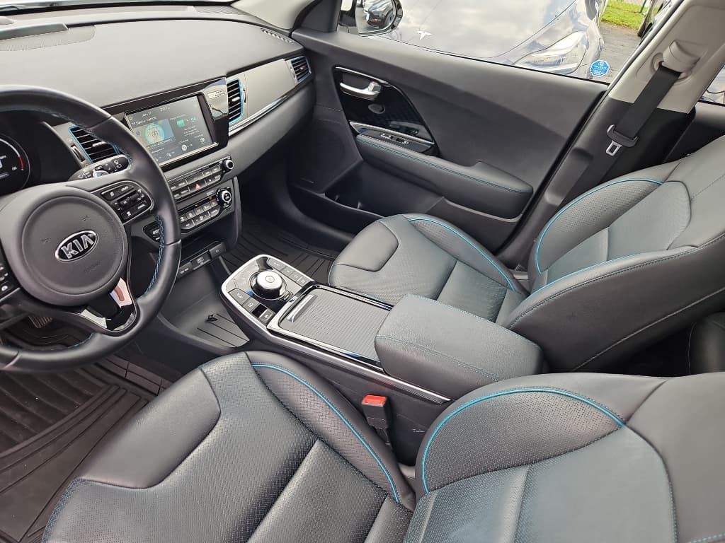 2019 Kia Niro EV view 20