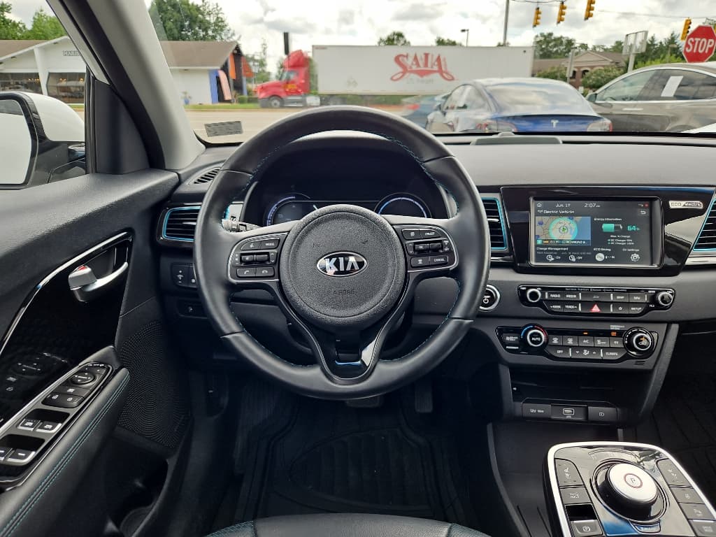 2019 Kia Niro EV view 8