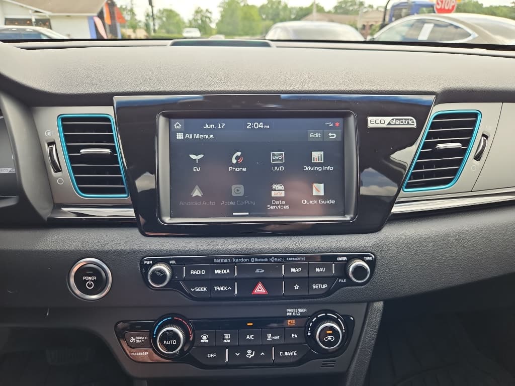 2019 Kia Niro EV view 12