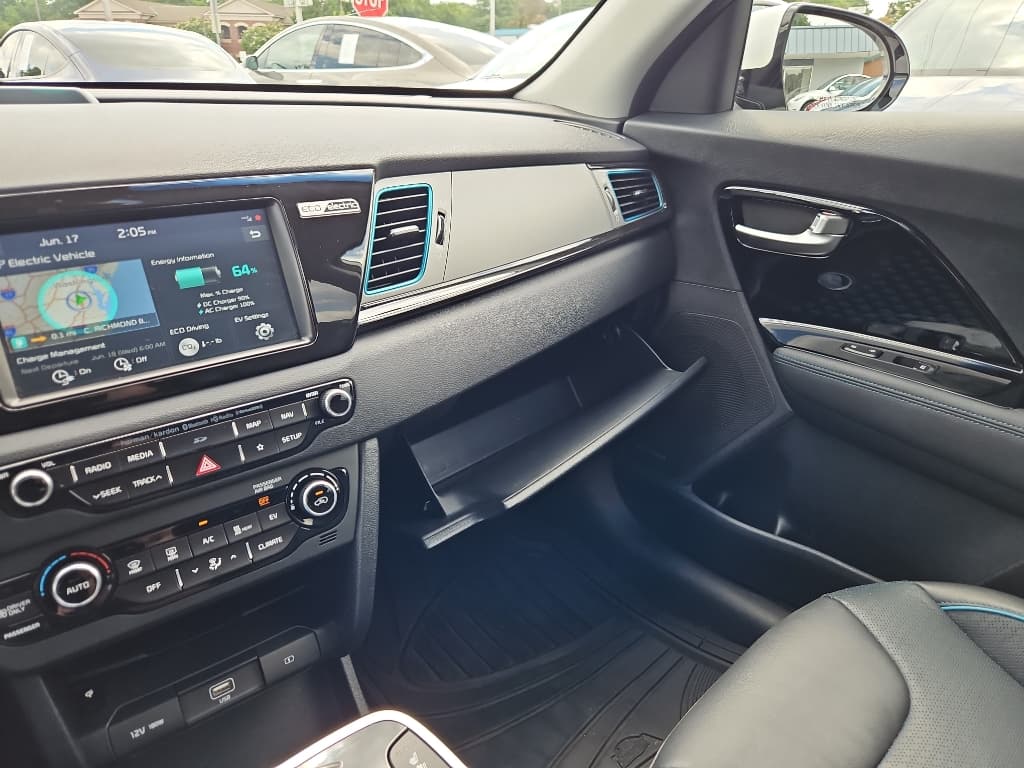 2019 Kia Niro EV view 22