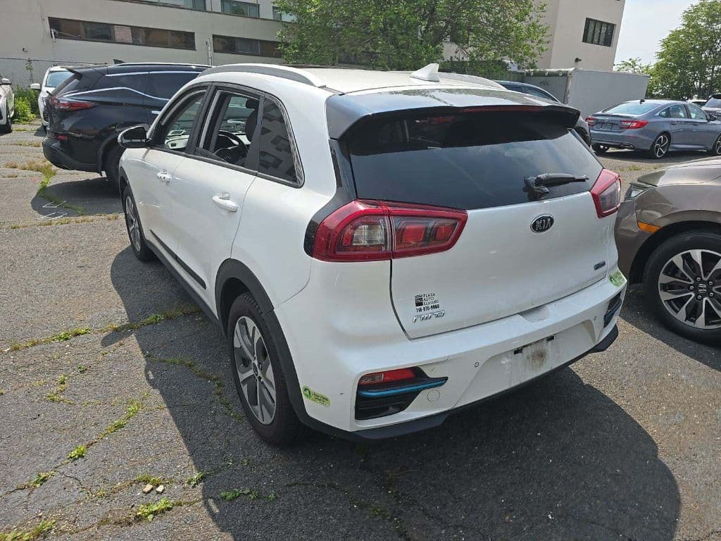 2019 Kia Niro EV view 2