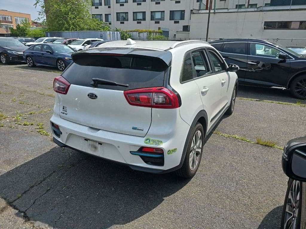 2019 Kia Niro EV view 3
